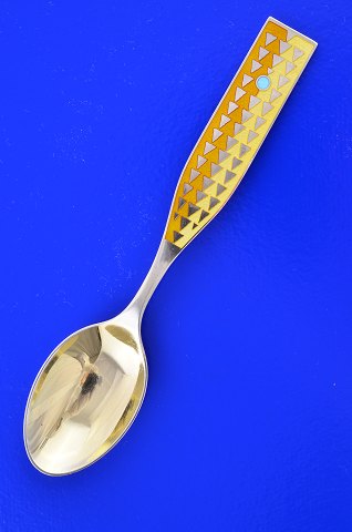 A. Michelsen Christmas spoon 1960