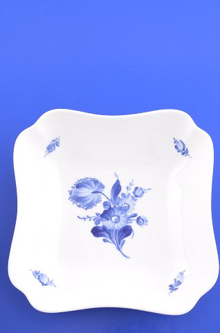 Royal Copenhagen Blaue Blume glatt Schüssel 8063