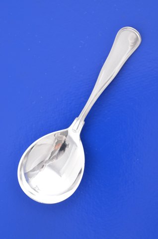 Old Danish silver cutlery  Sugar spoon
