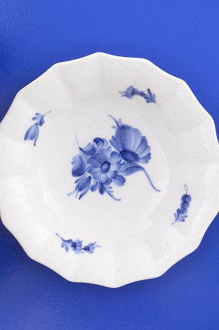 Royal Copenhagen Blaue Blume glatt Schüssel 8009