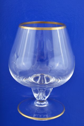 Lyngby Brandy Glass