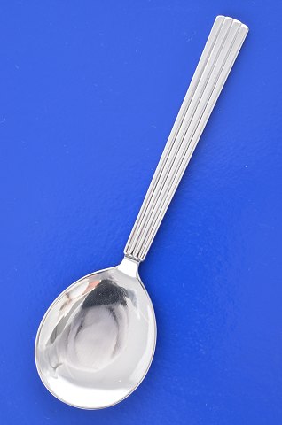 Georg Jensen silver  Bernadotte Ice spoon
