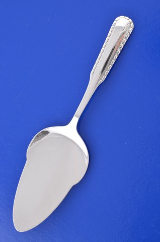 Perle Georg Jensen sølvbestik Serveringsspade