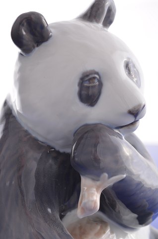 Kongelig figur 662 Panda