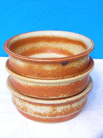 Dänische Keramik Schalen