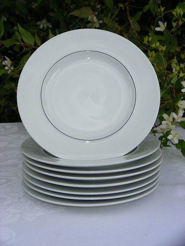 Kongelig Blåkant  Frokost-tallerkener 3068