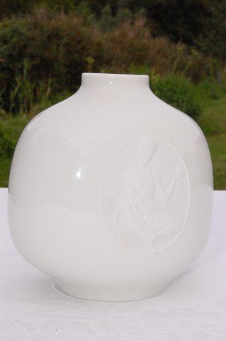 Berliner porcelæn Vase