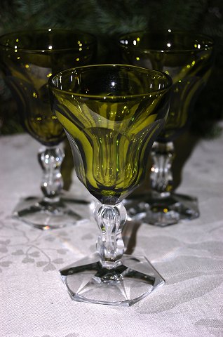 Lalaing Glasservice Hvidvinsglas
