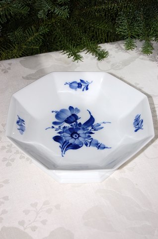 Royal Copenhagen  Blue flower  Angular Bowl 8624
