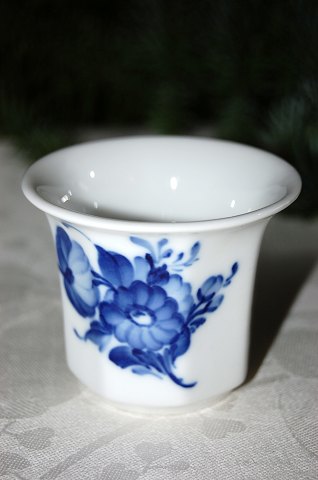 Royal Copenhagen Blaue Blume eckig Vase 8610