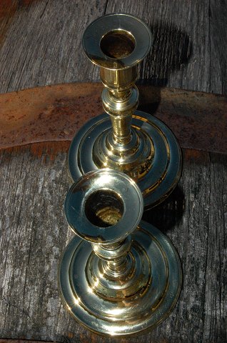 candlesticks of brass