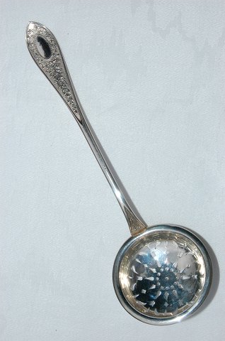 Danish silver sugar spoon