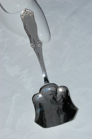 Danish silver  cutlery  Serving spoon