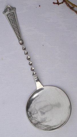Danish silver cutlery 
Pastry server