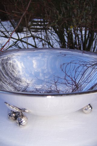 Silver bowl, Sold