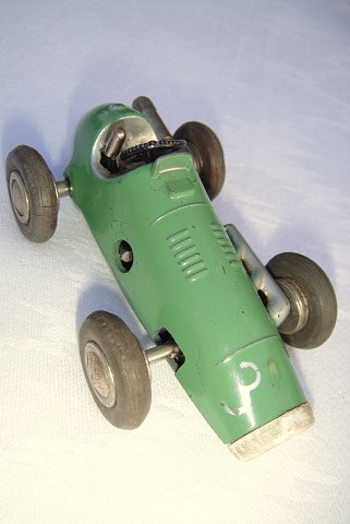 Schuco mini racer ca 1950, Solgt