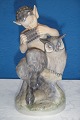 Royal Copenhagen figurine 2107 Faun with owl