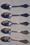 Cimbria Silver cutlery