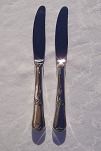 Saxo silver cutlery