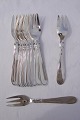 Elite silver cutlery Pastry Fork
