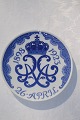 Royal Copenhagen Plat 1898-1923