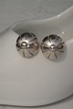 Hans Hansen Silver Earrings