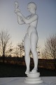 Bing & Grondahl  Figurine 108 Eve & Apple