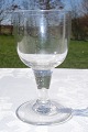 old wine glass