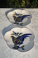 Royal Copenhagen Blue Pheasant Plate Dish 357