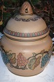 Hjorth keramik Lågkrukke 139
