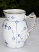 Royal Copenhagen Blue fluted Milk jug 159