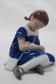 Bing & Grondahl figurine 1526 Little girl