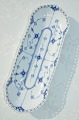 Royal Copenhagen Blue fluted full lace Dish 1194
