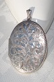 Medalion af sølv