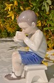 Bing & Grondahl  figurine 1713 Victor
