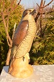 Bing & Grondahl figurine 1892  Sparrow Hawk
