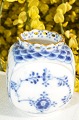 Royal Copenhagen Musselmalet vollspitze Vase 1185