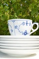 Royal Copenhagen  Blue fluted Coffee cup 79