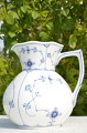 Royal Copenhagen Blue fluted Milk-jug 387