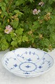 Royal Copenhagen  Blue fluted plain Salad bowl 481