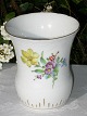 Bing & Grøndahl Saksisk blomst  Vase