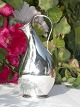 Danish silver Miniature vase, Sold