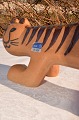 Lisa Larson figurine Tiger