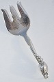 Georg Jensen silver cutlery Blossom Fish serving fork