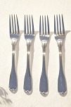 Gl. Riflet silver cutlery