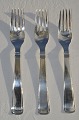 Olympia silver cutlery Dinner fork
