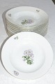 Bing & Grondahl  Chrysantemum Deep plates