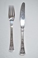 Orchide silver cutlery  Luncheon set