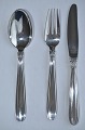 Karina Silver cutlery Breakfast cutlery in 3 parts