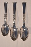 Rigsmønstret Silver cutlery